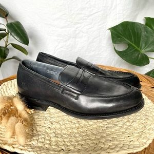 FRYE || Murray Penny Men's Loafers Black